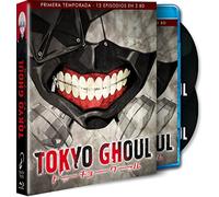 Tokyo Ghoul - Temporada 1 [Blu-ray]