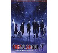 Tokyo Ghoul - Temporada 2 [DVD]