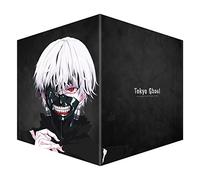 Tokyo Ghoul: The Complete First Season (4 Blu-Ray) [Edizione: Stati Uniti] [Blu-ray]
