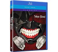 Tokyo Ghoul: The Complete Season - Classic [USA] [Blu-ray]