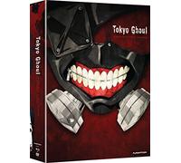Tokyo Ghoul: The Complete Season [USA] [Blu-ray]