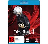 Tokyo Ghoul VA: Complete Season 2 [Francia] [Blu-ray]
