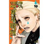 Tokyo Ghoul, Vol. 10: Volume 10 (TOKYO GHOUL GN)