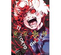 Tokyo Ghoul – Vol. 11 – Simon & Schuster