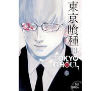 Tokyo Ghoul, Vol. 13