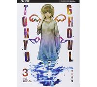 Tokyo Ghoul (Vol. 3) (J-POP)