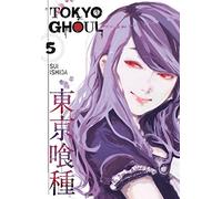 Tokyo Ghoul, Vol. 5: Volume 5 – Simon & Schuster
