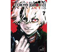 Tokyo Ghoul – Volumen 7 – Simon & Schuster
