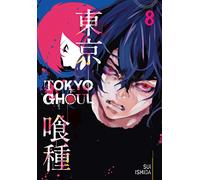 Tokyo Ghoul, Vol. 8: Volume 8 (TOKYO GHOUL GN)
