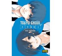 TOKYO GHOUL: ZAKKI