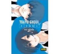 TOKYO GHOUL: ZAKKI