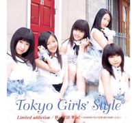 TOKYO GIRLS STYLE - BRAND NEW SINGLE(CD only)(regular ed.)(TYPE C)