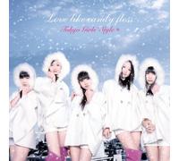 Tokyo Girls Style - Love Like Candy Floss