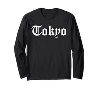 Tokyo, Gothic Type Manga Larga