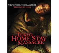 Tokyo Home Stay Massacre [USA] [Blu-ray]