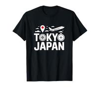Tokyo Japan City Ciudad Viaje Urbano Camiseta