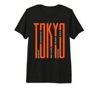 Tokyo Japan Graphic Tees - Novelty T-Shirts & Cool Designs Camiseta Premium