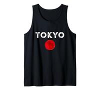 Tokyo Japan Graphic Tees - Novelty T-Shirts & Cool Designs Camiseta sin Mangas