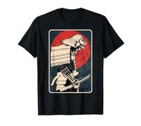 Tokyo Japón Asia Martial Arts - Retro Samurai Camiseta