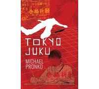 Tokyo Juku: 7 (Detective Hiroshi)
