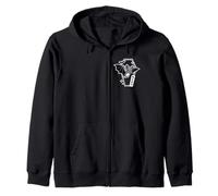 Tokyo Kawaii Bat - Creepy Cute Ataúd Pastel Goth Japonés Sudadera con Capucha
