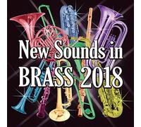 TOKYO KOSEI WIND ORCHESTRA - New Sounds In Brass 2018