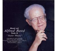 TOKYO KOSEI WIND ORCHESTRA - World of Alfred Reed Vol.2,the