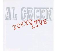 Tokyo Live by Al Green