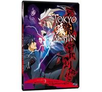 Tokyo Majin 3: Bodhisattva Eye [USA] [DVD]