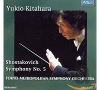 Tokyo Metropolitan S - Symphony No.5