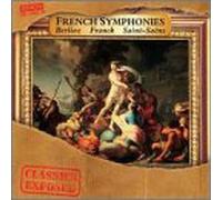Tokyo Metropolitan Symphony Orchestra - French Symphonies