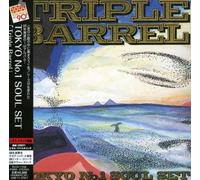 Tokyo No.1 Soul Set - Triple Barrel (Mini Lp Sleeve)