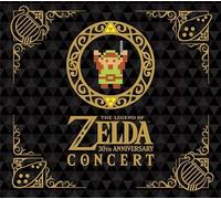Tokyo Philharmonic The Legend Of Zelda 30Th Anniversary (CD) (Importación USA)