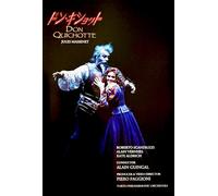 Tokyo Po Scandiuzzi Vernhes Al - Massenet: Don Quichotte [Alemania] [DVD]