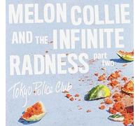 Tokyo Police Cl Melon Collie & The Infinite Radness Part (CD) (Importación USA)