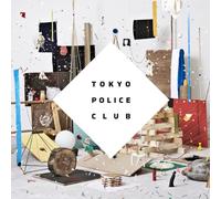 Tokyo Police Club - Champ