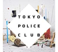 Tokyo Police Club - Champ [Vinilo]