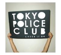 Tokyo Police Club - Cheer It on [Vinilo]