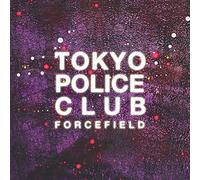 Tokyo Police Club - Forcefield [Vinilo]
