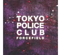 Tokyo Police Club - Forcefield [Vinilo]