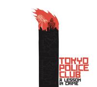 Tokyo Police Club Lesson in Crime / Smith (Vinyl) (Importación USA)