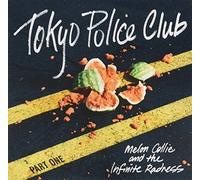 TOKYO POLICE CLUB Melon Collie & The Pt 1 (CD) (Importación USA)