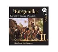 Tokyo Quartet - String Quartets 1 & 3