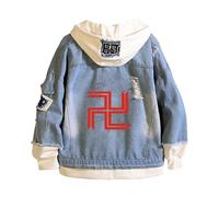 Tokyo Reven-gers Sudadera con Capucha, Capucha Manga Larga, Sudaderas con Capucha para Hombre, Coats(Multicolor 3,S)