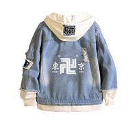 Tokyo Reven-gers Sudadera con Capucha, Capucha Manga Larga, Sudaderas con Capucha para Hombre, Hoodie(Multicolor 9,3XL)