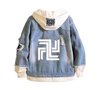 Tokyo Reven-gers Sudadera con Capucha, Capucha Manga Larga, Sudaderas con Capucha para Hombre, Hoodie(Multicolor 8,3XL)