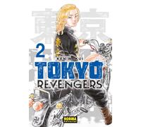 TOKYO REVENGERS 02: 2