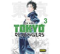 TOKYO REVENGERS 03: 3
