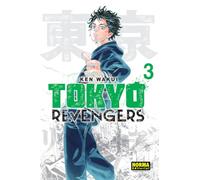 TOKYO REVENGERS 03 CATALÀ: 3