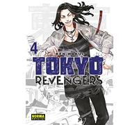 Tokyo Revengers 4